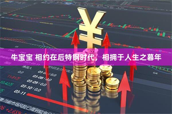 牛宝宝 相约在后特钢时代，相拥于人生之暮年